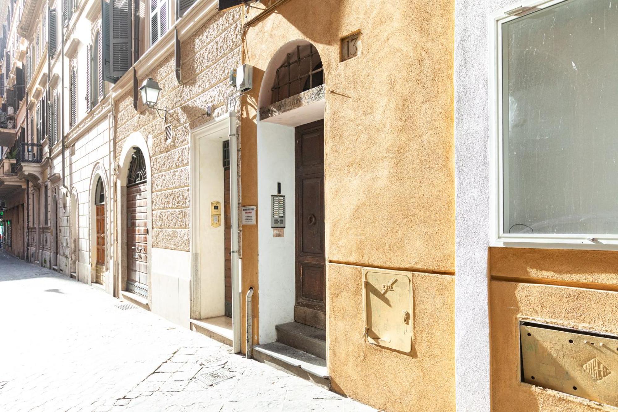 Collection Spanish Steps - Collection Appartamento
